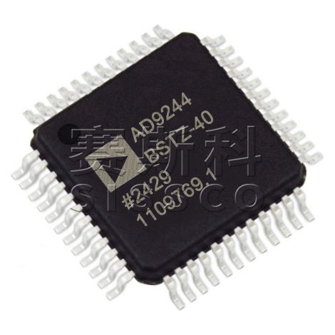 AD9244BSTZ-40 AD9244BSTZ-65 Electronic components, chips, electronic components, 5 units, 5 units