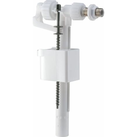 Robinet flotteur silencieux Siamp 12/17 – Alimentation latérale transformable – Classe acoustique 1 – Débit 0,18 l/s sous 3 bars (1/3)