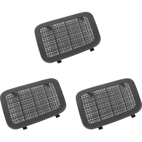 3 filtri di aspirazione per auto G92DH-47010 per Prius 2010-2013, per cappucci di raffreddamento batteria e filtro di aspirazione aria