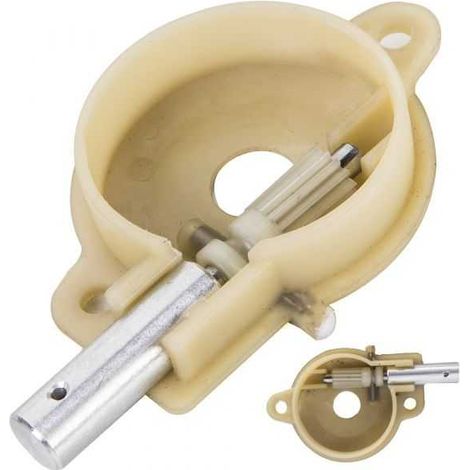 Pompe à huile pour tronçonneuse Husqvarna 137, 142 (1/5)
