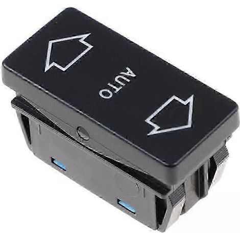 Bouton de commande de lève-vitre électrique 6552.V0 6552.V1 pour 106 1991-2003 405 1987-1996 6 broches (1/5)