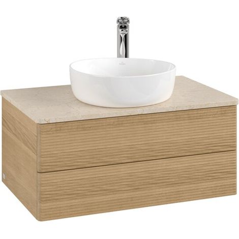 Villeroy & Boch L19153HN WTUS Antao L195 800x360x500mm (1/3)