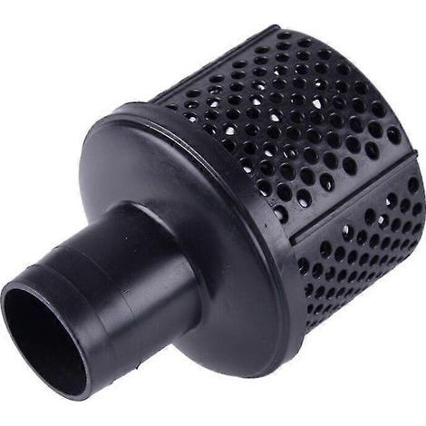 Tuyau d'aspiration de 5 cm, filtre à tamis, pompe à eau, drainage des eaux usées, eaux sales (1/3)
