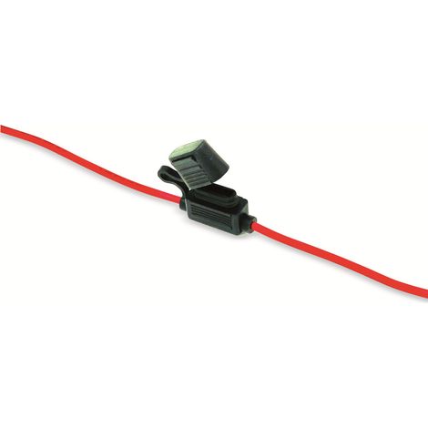 MTA KFZ-Inline-Sicherungshalter 01.00336, für UniVal 4 mm²
