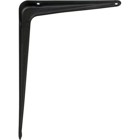 PALOMILLA 1-350X300 ACERO NEGRO (N) - AMIG
