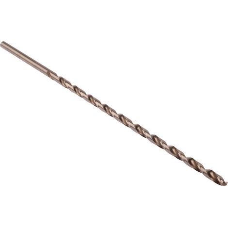 Rs Pro – Foret à métaux HSS 5mm x 200mm – Foret torsadé pour perçage industriel – Durabilité élevée dans divers matériaux (1/3)