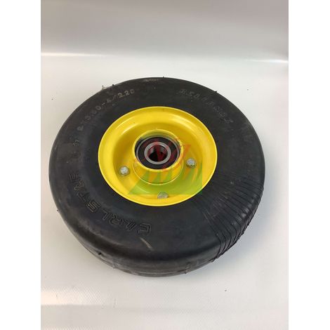 Rueda cortacésped modelos TURBO1 TURBO2 ORIGINAL GIANNI FERRARI BFB 95222140000