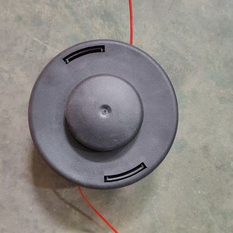 42-6 New model grass trimmer head, wear-resistant and durable. (1/4)