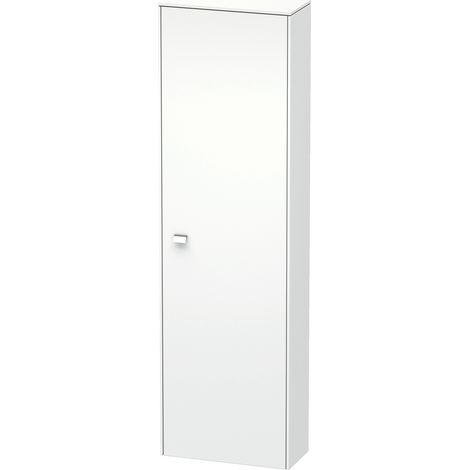 Armoire haute BRIOSO 1770x520x240mm Gris clair Ans re we ma