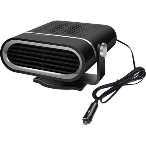 Multi-angle rotating car heater, portable windshield defogger (1/5)