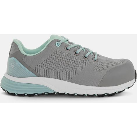 Chaussures de Sécurité Basses Femme Slalum Vert - S1P SC - PARADE / 36 (1/5)