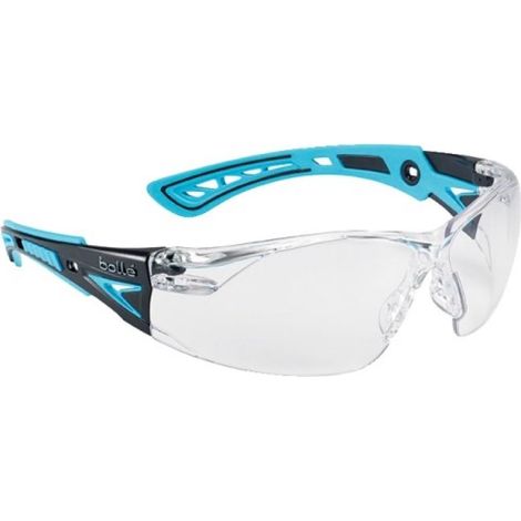 lunettes rush+ small branches blanc/bleu