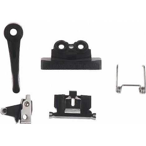 Ressort de rechange réglable pour tondeuse à cheveux, modèle 8148 (1/5)