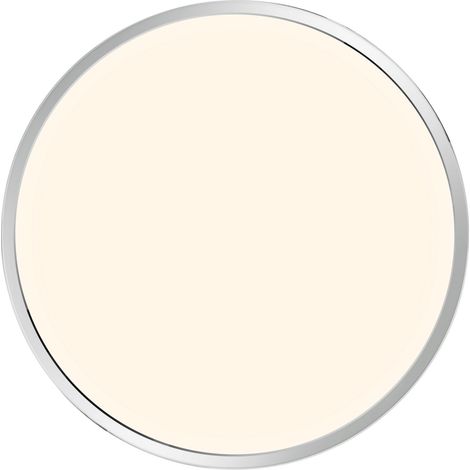 Plafonnier Oja chrome Ø 42,4cm - réglable - 2015116133 (1/5)