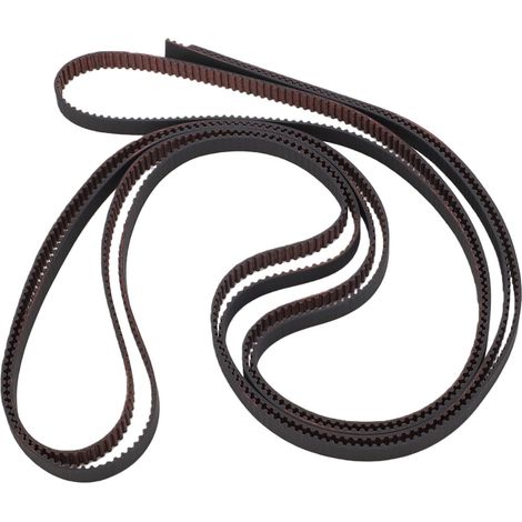 Cinghia sincrona per asse XZ compatibile con la stampante 3D CRUALITY Ender-3 V3 PLUS. Cinghia di distribuzione di ricambio da 1850 mm. (1/5)