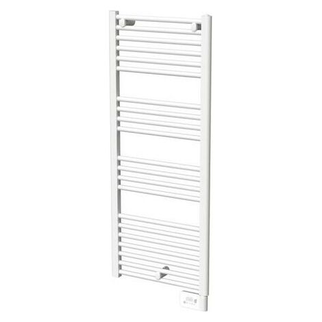 Sèche serviettes électrique BANGA 750W Blanc - FINIMETAL BA2650EA (1/4)