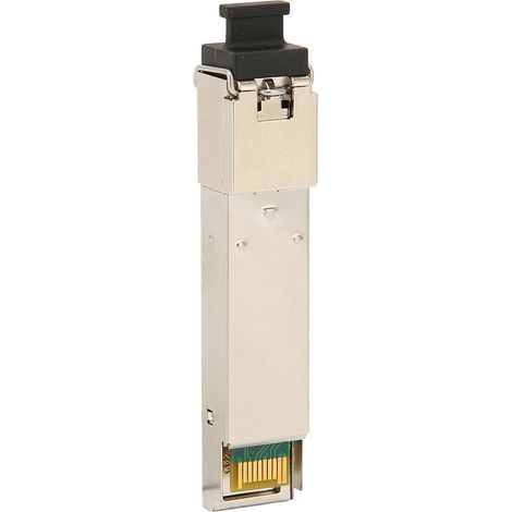 1,25-Gbit/s-Singlemode-SFP-Transceiver mit 1310-nm-LC-Faser, 20 km Übertragungsreichweite, DDM-Optikmodul für Netzwerkkarten (1/5)