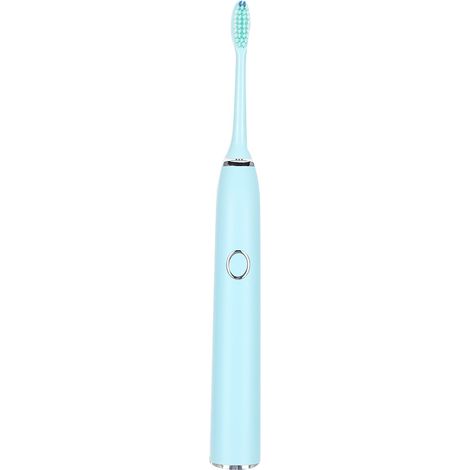 Brosse à dents électrique automatique à 5 modes réglables (batterie intégrée) (1/5)