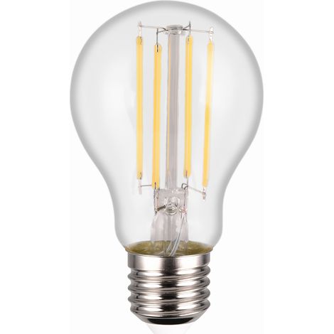E27 LED - 7 Watt, 806 Lumen, 4000 Kelvin neutralweiß, Ø6cm 3 Stufen Dimmer