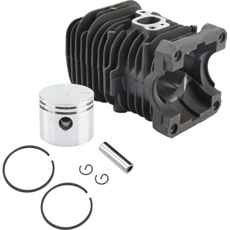 Ersatzkolben für 41-mm-Zylinder, kompatibel mit den Poulan-Modellen 1900, 1950, 2025, 2050, 2055, 2075, 2175, 2250 und 2375