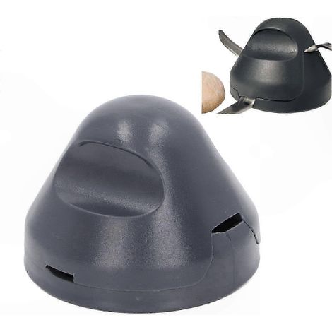 Compatible avec les modèles Thermomix TM6/TM5, ce protège-lame dédié est doté d'un couvercle anti-poussière pour éviter le colmatage dû aux résidus de mélange. (1/5)