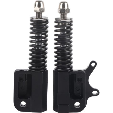 Amortisseur hydraulique à ressort pour fourche avant de trottinette électrique 10 pouces Kugoo M4