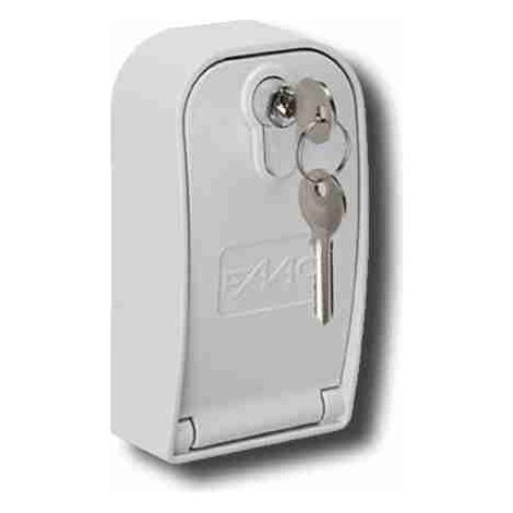 Xk30 Selettore A Chiave Con Sblocco A Leva Faac 391456 Ex 401300 Ex 401301