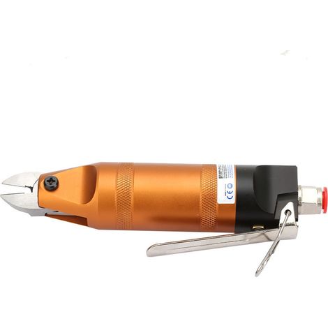 HS10 Industrielle pneumatische Drahtschere 1,0-1,6 mm, Druckluftschneidwerkzeug (HS10-S4S) (1/5)