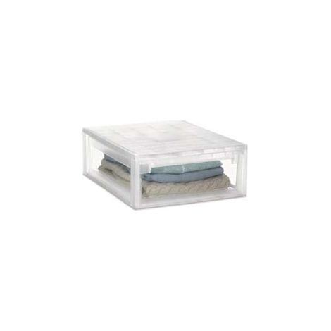 CASSETTI MULTIUSO LIGHT DRAWER 52 XL- - mm.396x520x169h. - 4 pezzi TERRY