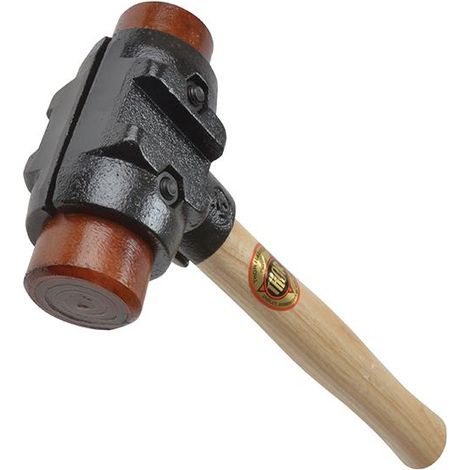 Thor RH175 Split Head Hammer Hide Size 3 (44mm) 1450g (1/3)