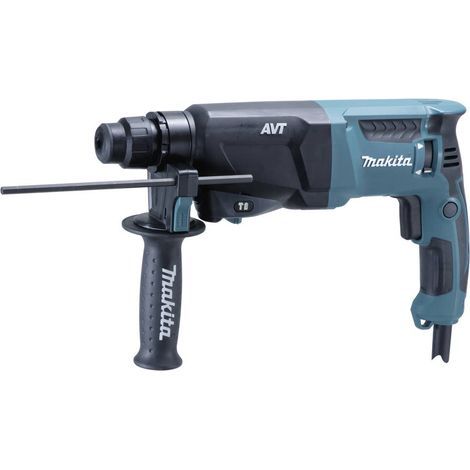 Makita HR2601J Perforateur SDS-PLUS 26 mm 800 W en MAKPAC (1/4)