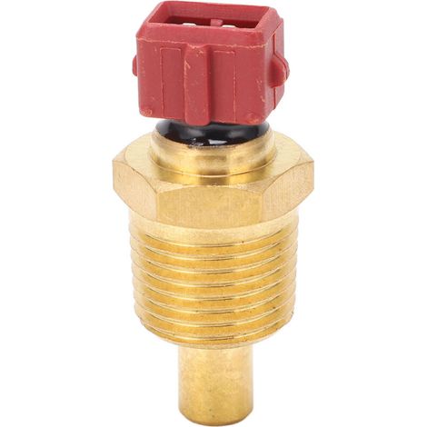 Capteur de Commutateur d'unité d'émetteur de Température d'eau Moteur 716 12800 Remplacement pour 3CX 4CX pour émetteur de Température d'eau de Tracteur 716 12800 Capteur de. (1/5)