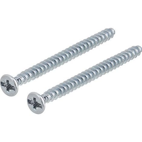 Vis 3,2 x 40mm avec combi-cruciforme emballage : 100 pieces