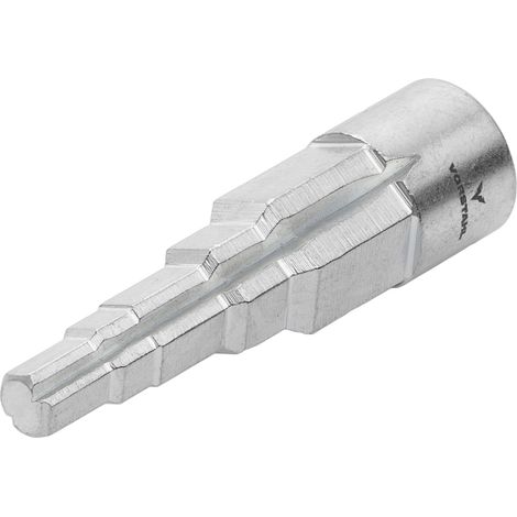 Clé à molette en acier CrMo à 5 positions 3/8” 7/16” 1/2” 16 mm 21 mm Vorstahl (1/5)
