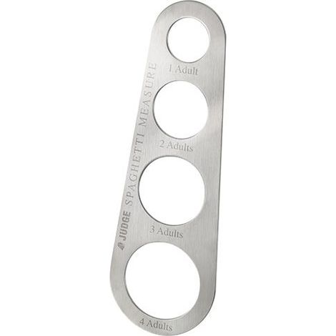 Judge Spaghetti Measure