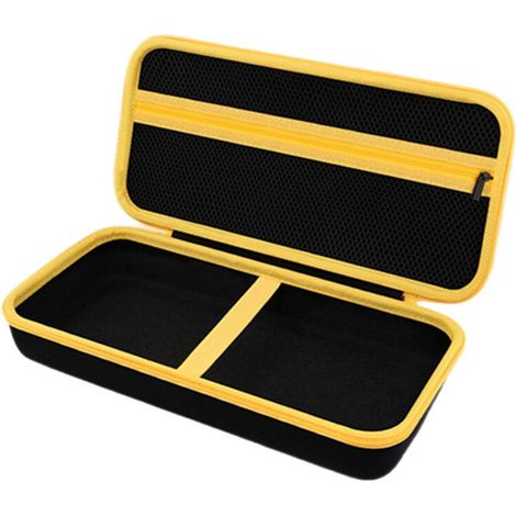 Bolsa de almacenamiento rígida y resistente a los golpes para la aspiradora inalámbrica para coche Fanttik Slim V8/V10.
