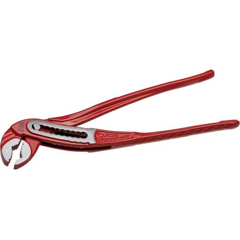 NWS ClassicPlus 1651-11R-240 Pince multiprise Taille (métrique) 50 mm 240 mm (1/2)