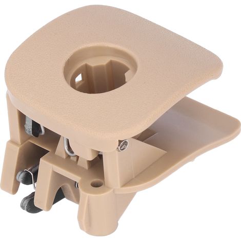 Ersatzgriff für das Handschuhfach in Hellbraun, Teilenummer 10328822, für Corvette Base Hatchback, 2-Türer (1/5)