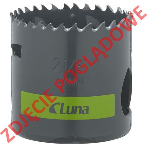 Scie cloche - Bimétallique Luna LBH-2 76 mm