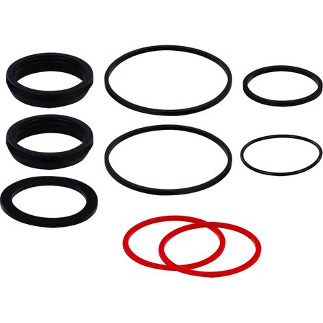 McAlpine 1.5" Seal Set Durable Washer Kit for UK Plumb (1/2)