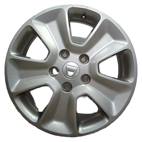 [PRODUIT D'OCCASION] Jante Aluminium DACIA Duster ♻️ Ref Oe. 403004974r - Garantie à vie (1/4)