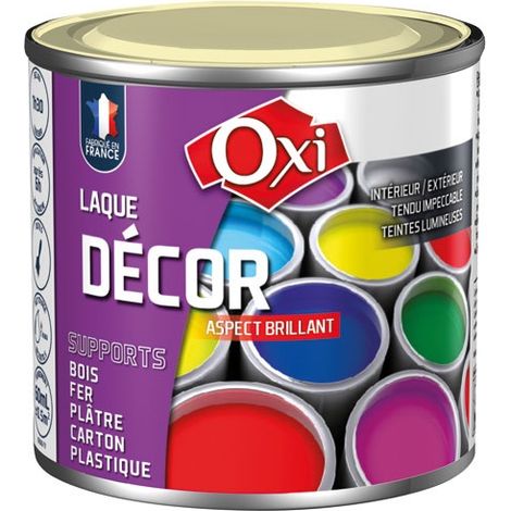 OXI - Laque décor 60ml beige