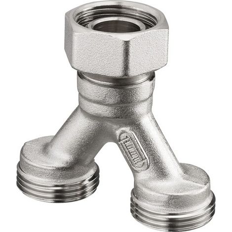 PIEZA DE CONEXIÓN DUO 3/4 (1x) x 3/4 (2x) (1/3)