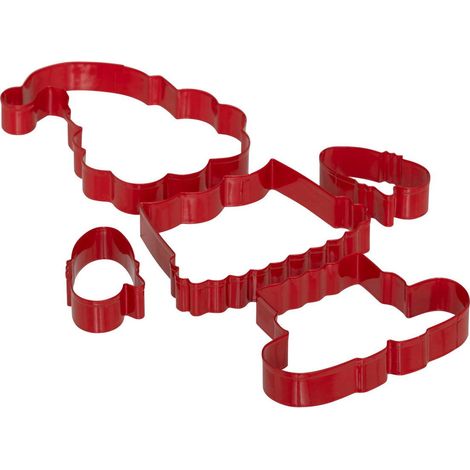 Ausstechformen weihnachten xl l30cm - 5five (1/5)