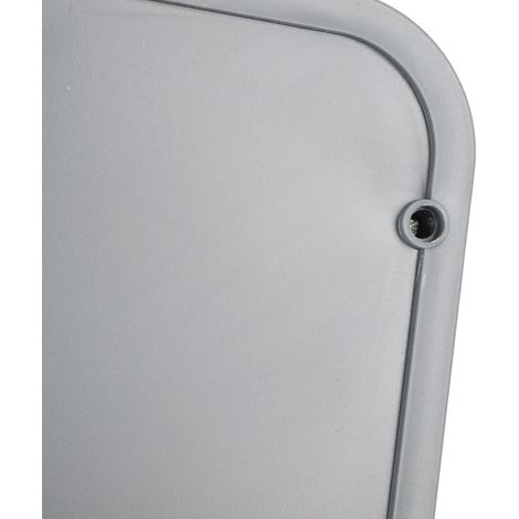 Boîte de Rangement pour Desserts et Fourches avec Organisateur de Compartiments Indépendants pour Cuisine Matériau PP Grade Alimentaire Base Anti-Glissement Dimensions 40x11x5.5cm (1/5)