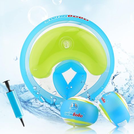 Apto para niños a partir de 2 años y bebés de 1 a 4 años. Diseño redondo e independiente de tres compartimentos. Peso: 6-20 kg, circunferencia del brazo: 21-23 cm. (1/5)