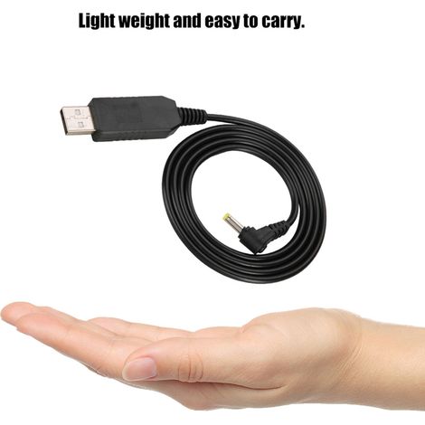 Câble USB de recharge pour Talkie-Walkie Baofeng UV-5R