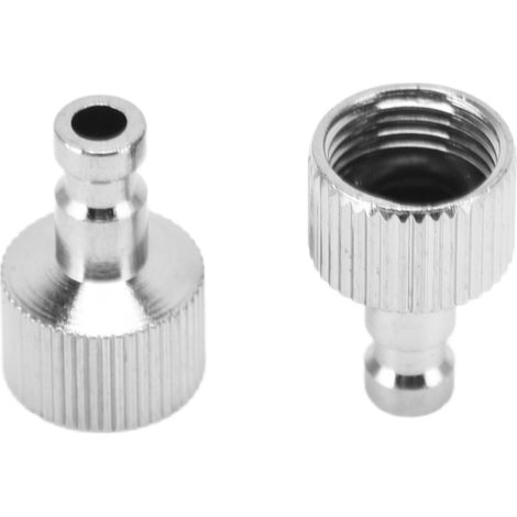 kit adaptateur de déconnexion rapide pour pistolet à peinture (1/5)
