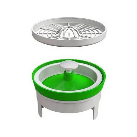 VALVOLA DI NON RITORNO NRV PER PILETTE PIATTO DOCCIA 2"1/2 Misura: Diam. 80