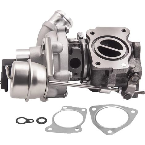 Turbolader, Artikel Länge 27 mm, Artikel Breite 25 mm, Artikel Höhe 20 mm, Artikel Gewicht 3,9 kg, Kompatibilität mit Peugeot und Citroen EP6CDT (1/5)